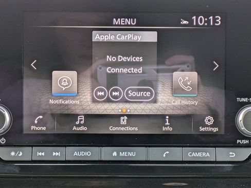 New 2025 Nissan Pathfinder SV w/ Cargo Package image 18