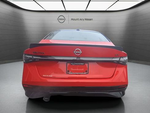 New 2026 Nissan Sentra SR image 5