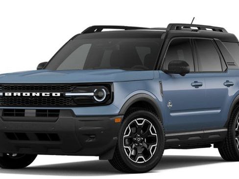 New 2026 Ford Bronco Sport Outer Banks AWD/4WD image 24