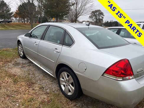 Used 2011 Chevrolet Impala LS image 5
