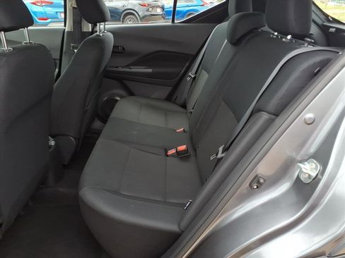 Certified 2025 Nissan Kicks Play S FWD image 14