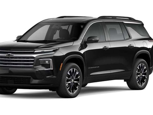 New 2026 Chevrolet Traverse LT w/ Sun and Wheel Package AWD/4WD image 28