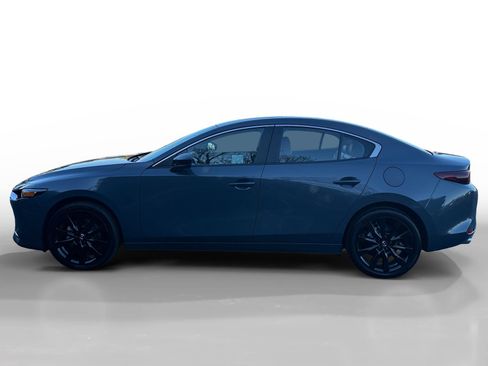 Certified 2025 MAZDA MAZDA3 s image 2