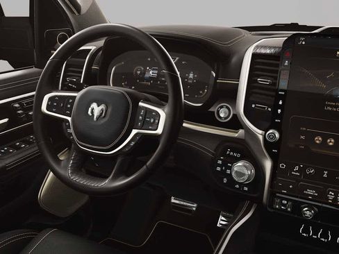 New 2026 RAM 1500 Tungsten w/ Off Road Group image 26