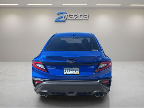 Used 2022 Subaru WRX Premium image 6