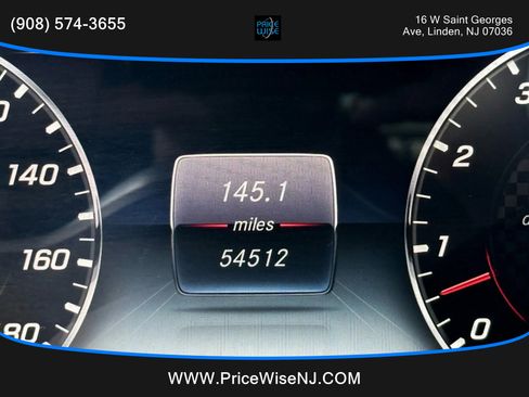 Used 2020 Mercedes-Benz E 53 AMG 4MATIC Coupe image 14