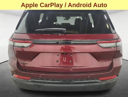 Used 2023 Jeep Grand Cherokee Altitude AWD/4WD image 8