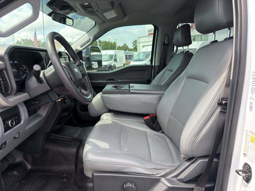 Used 2023 Ford F250 XL w/ FX4 Off-Road Package AWD/4WD image 20