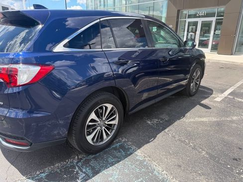 Used 2017 Acura RDX AWD w/ Advance Package image 4