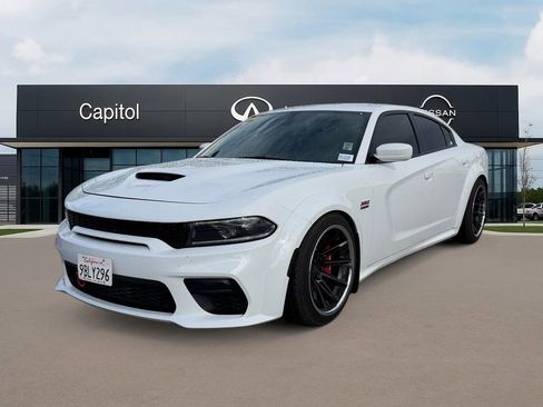 Used 2022 Dodge Charger Scat Pack image 1