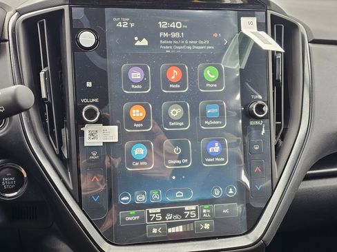 New 2026 Subaru Impreza RS image 21