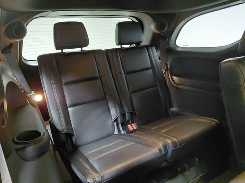 Certified 2021 Dodge Durango Citadel AWD/4WD image 24