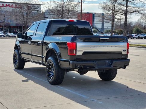 Used 2019 Ford F150 Limited w/ Trailer Tow Package image 7