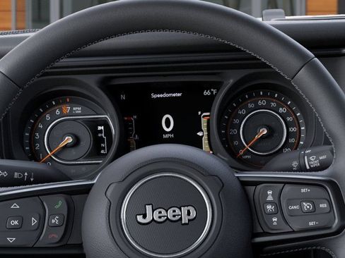 New 2026 Jeep Gladiator Mojave AWD/4WD image 18