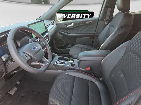 New 2026 Ford Escape ST-Line w/ Tech Pack #1 FWD image 30