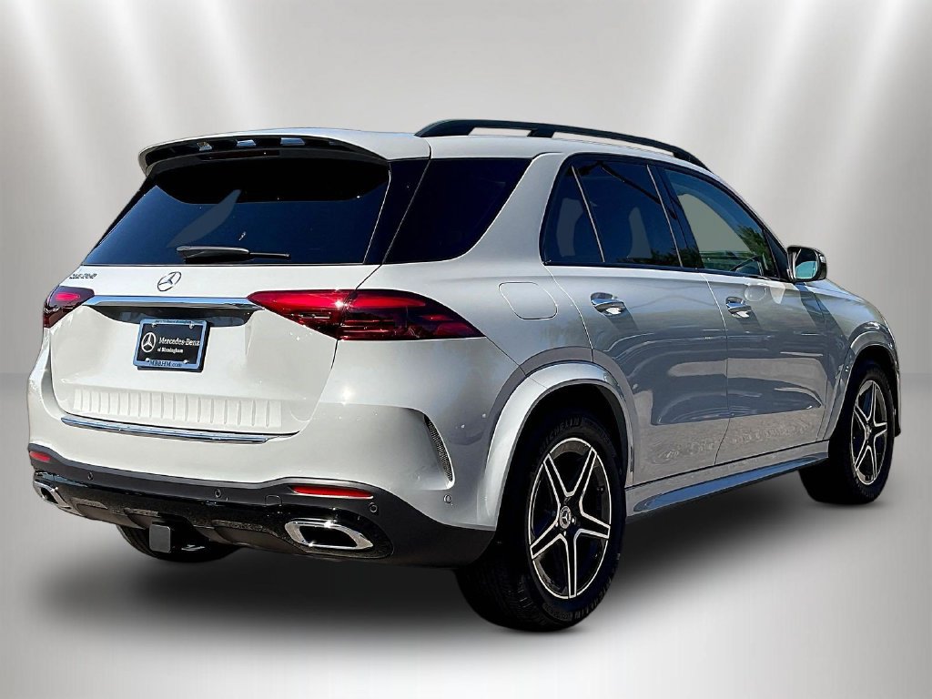 Certified 2025 Mercedes-Benz GLE 350 4MATIC image 7