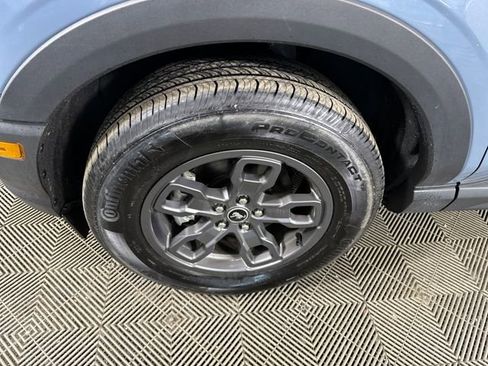 Used 2024 Ford Bronco Sport Big Bend image 9