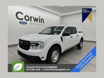 Certified 2024 Ford Maverick XL