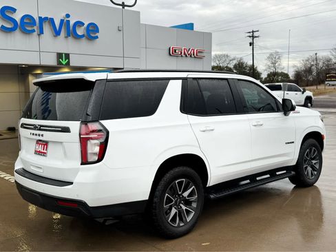 Certified 2023 Chevrolet Tahoe Z71 w/ Luxury Package image 5