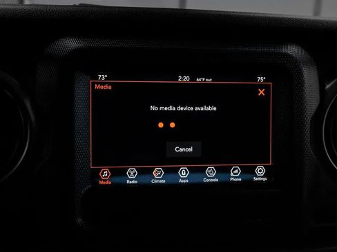 Used 2020 Jeep Gladiator Overland w/ LED Lighting Group AWD/4WD image 34