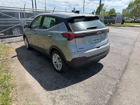 New 2027 Chevrolet Bolt LT FWD image 4