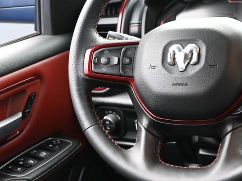 Used 2024 RAM 1500 Rebel w/ Rebel Level 1 Equipment Group image 33