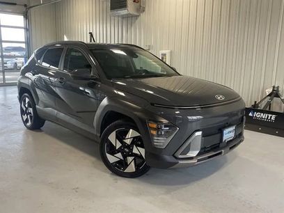 Used 2024 Hyundai Kona Limited