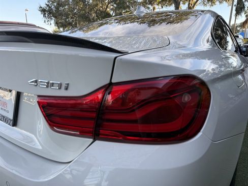 Used 2019 BMW 430i Coupe w/ M Sport Package image 12