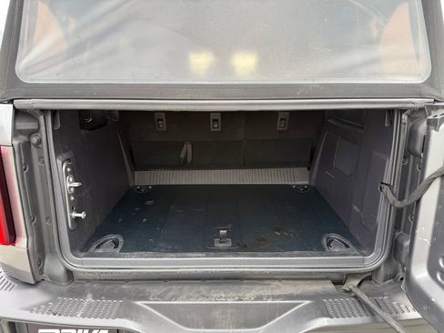 Used 2023 Ford Bronco Black Diamond AWD/4WD image 14