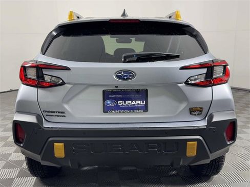 Certified 2025 Subaru Crosstrek 2.5i Wilderness image 9