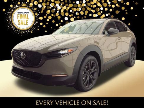 Certified 2025 MAZDA CX-30 Carbon image 4