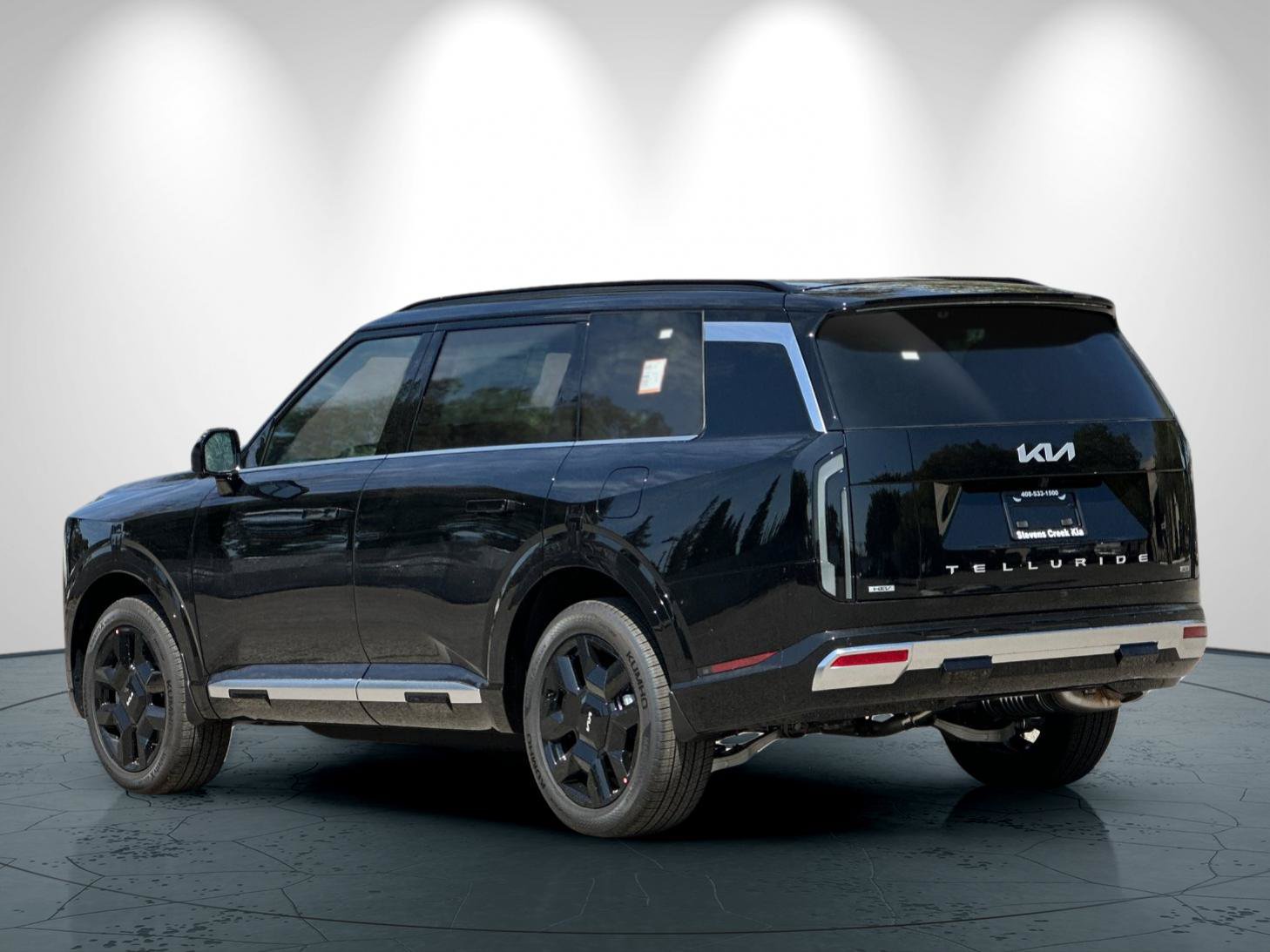 New 2027 Kia Telluride SX Prestige AWD/4WD image 6