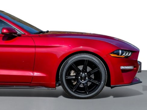 Used 2019 Ford Mustang Coupe w/ Black Accent Package image 7