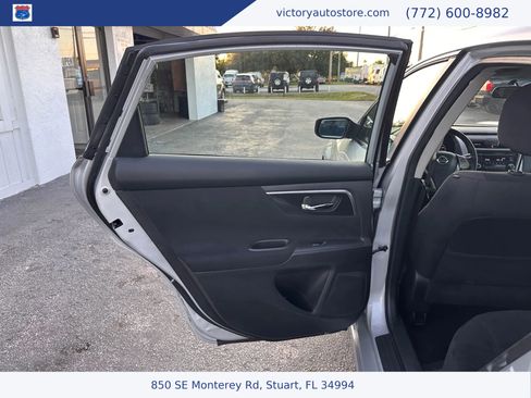 Used 2014 Nissan Altima 2.5 S image 12