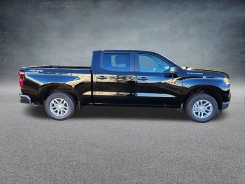 New 2026 Chevrolet Silverado 1500 LT w/ Protection Package image 4