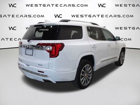 Used 2023 GMC Acadia Denali image 43
