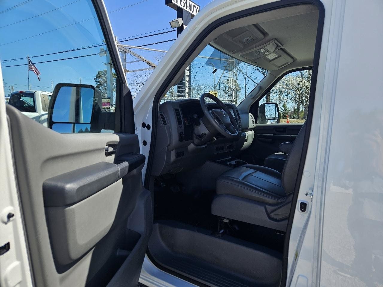 Used 2019 Nissan NV 1500 S RWD image 9