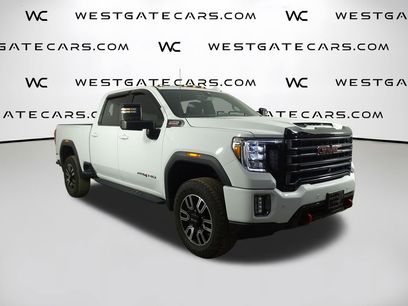 Used 2022 GMC Sierra 2500 AT4 w/ AT4 Preferred Package