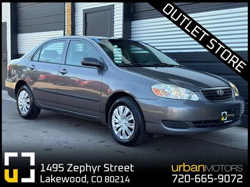 Used 2005 Toyota Corolla S image 1