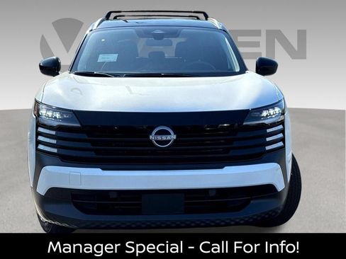 New 2026 Nissan Kicks SV w/ Cold Weather Package FWD image 2