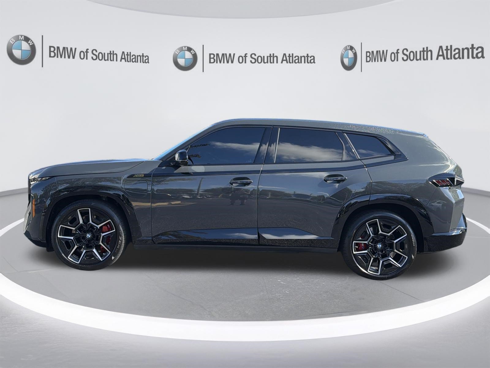 Certified 2025 BMW XM AWD/4WD image 26