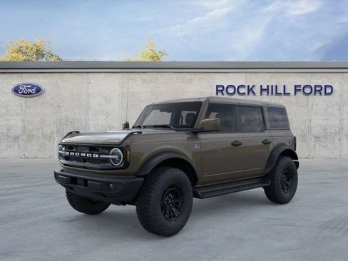New 2026 Ford Bronco Outer Banks AWD/4WD image 2