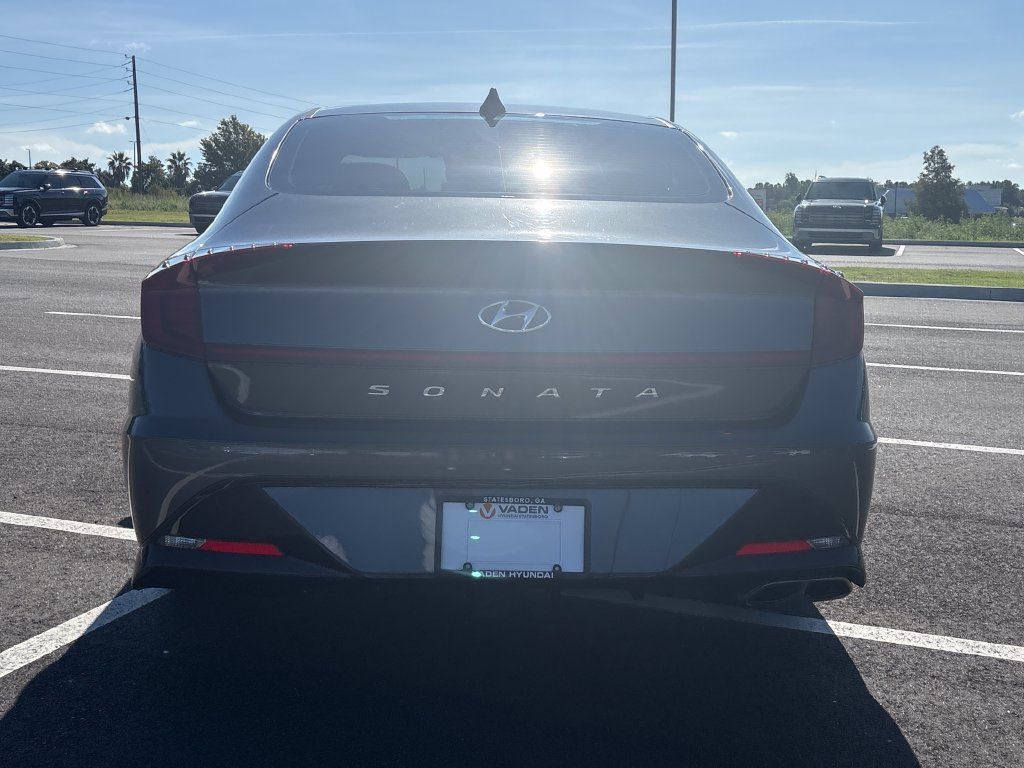 Certified 2022 Hyundai Sonata SEL FWD image 26