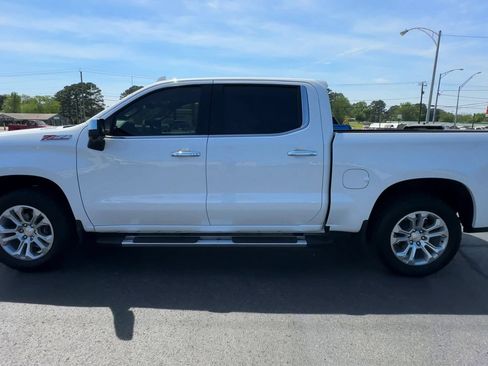 Used 2025 Chevrolet Silverado 1500 LTZ w/ LTZ Premium Package AWD/4WD image 5