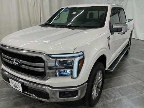 New 2026 Ford F150 Lariat w/ Equipment Group 501A Mid AWD/4WD image 2