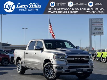 Used 2022 RAM 1500 Laramie w/ Sport Appearance Package