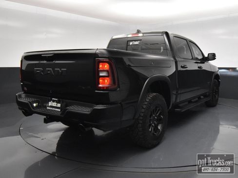 Used 2025 RAM 1500 Rebel w/ Rebel Level 2 Equipment Group AWD/4WD image 50