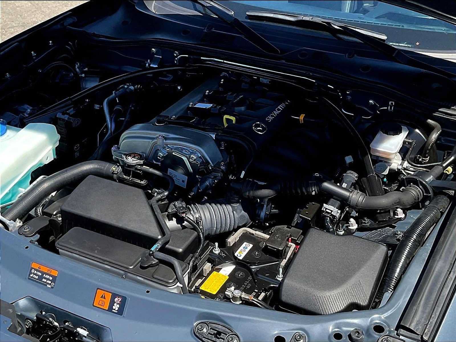 Used 2021 MAZDA MX-5 Miata Grand Touring RWD image 29