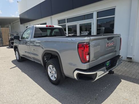 Certified 2025 GMC Sierra 1500 Pro w/ Pro Value Package AWD/4WD image 5