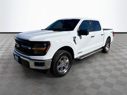 Used 2024 Ford F150 XLT w/ Mobile Office Package